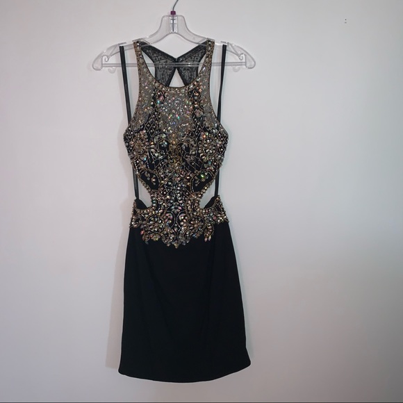 fancy dress || hannah s. - Picture 3 of 10